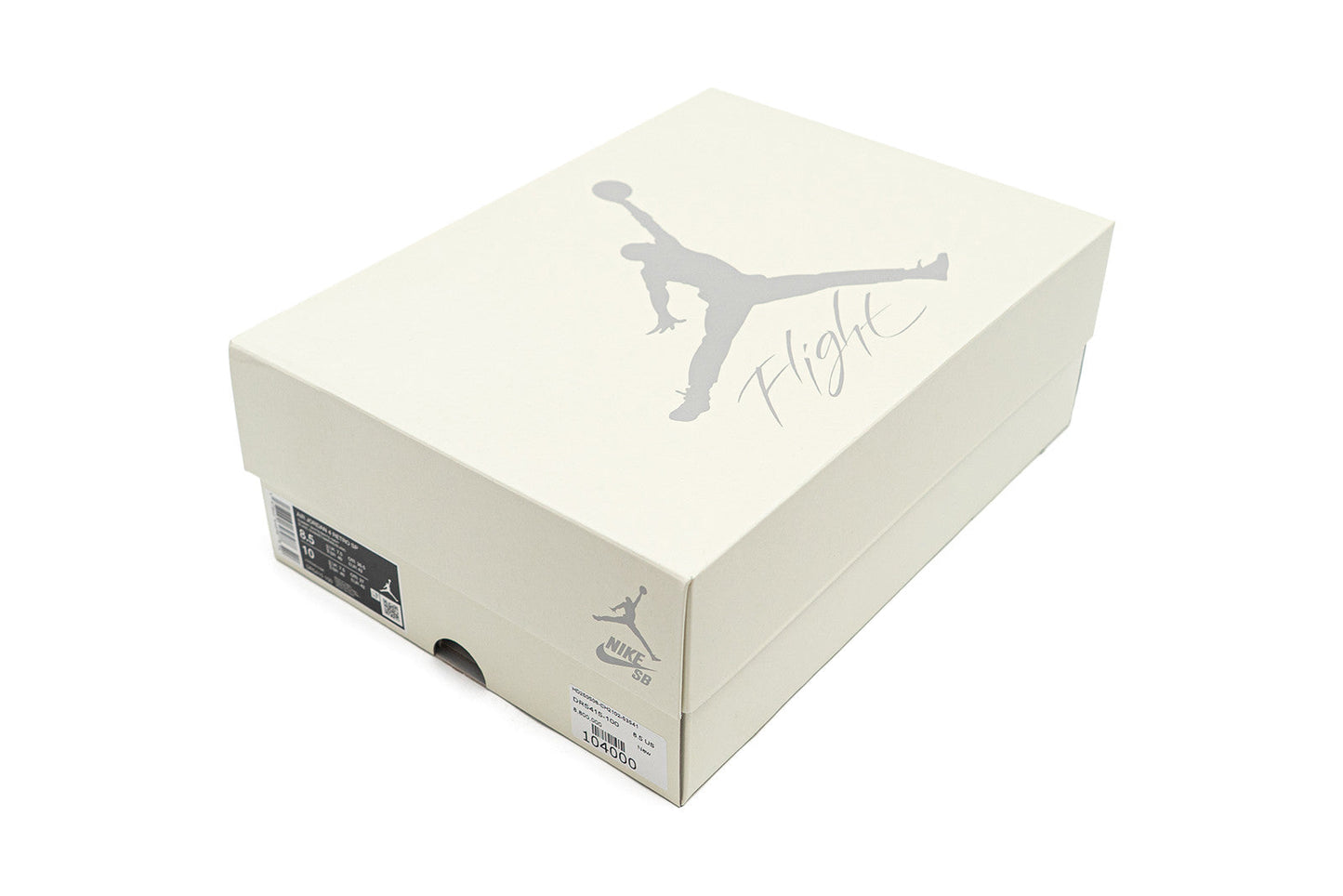 Men's Air Jordan 4 'Navy' Shoes