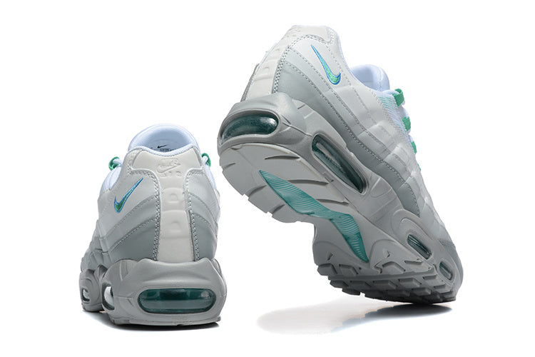 Men's Nike Air Max 95 Clear Emerald Shoes