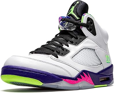 Men's Nike Air Jordan 5 Retro Alternate Bel-Air Shoes