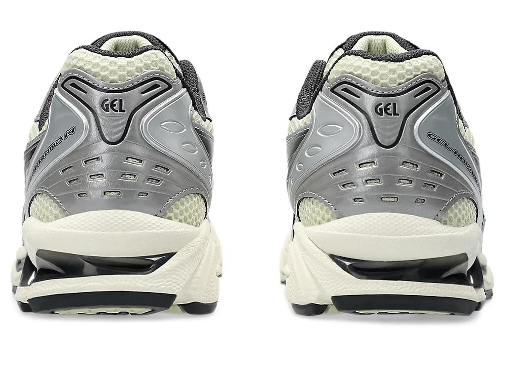Men's Asics Gel Kayano 14 'White Steeple Grey' Shoes