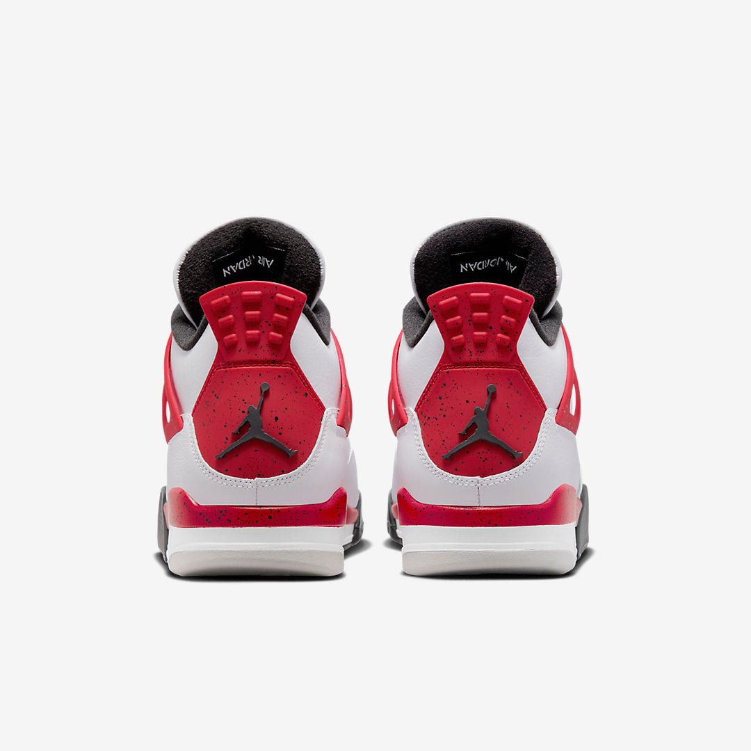 Men's Air Jordan 4 'Red Cement' Shoes