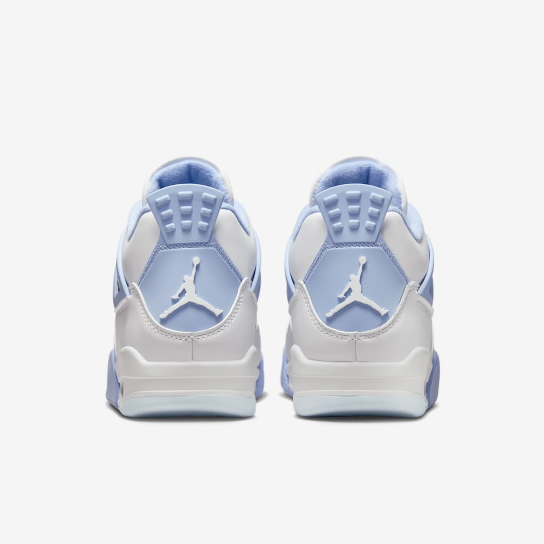 Men's Air Jordan 4 'Aluminum' Shoes
