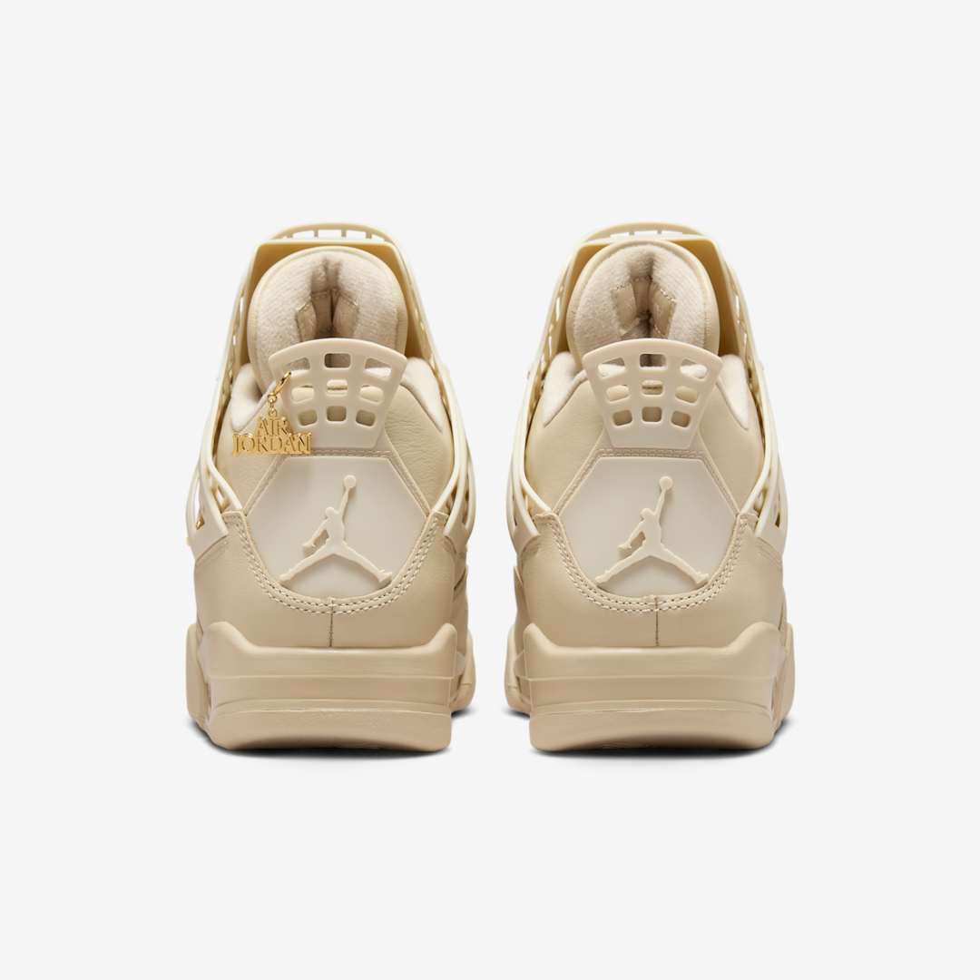 Men's Air Jordan 4 'Rattan' Shoes