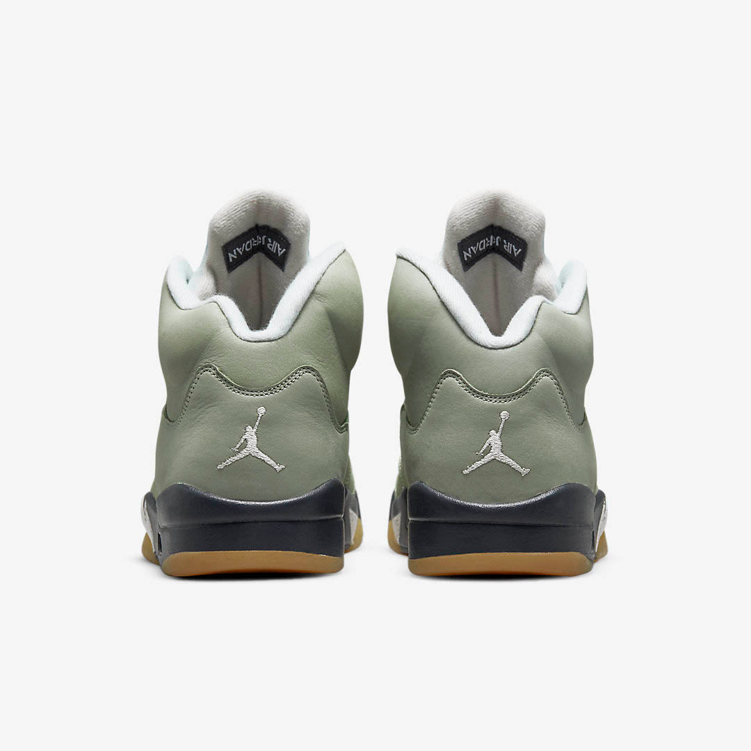 Men's Air Jordan 5 'Jade Horizon' Shoes