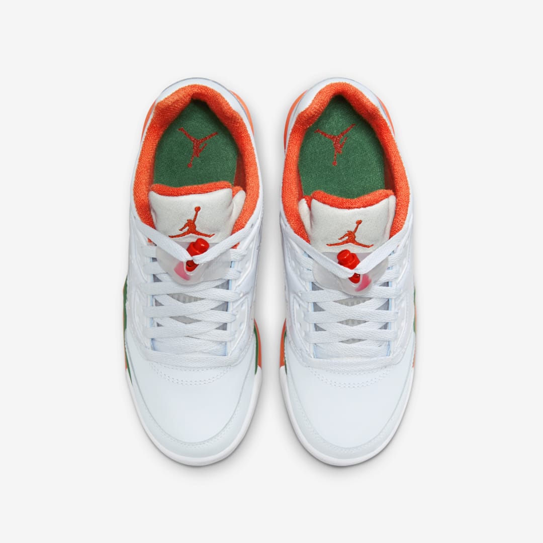 Men's Air Jordan 5 'Hurricanes' Shoes