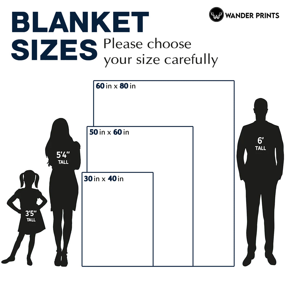 How Special You Are Family Old Couple Husband Wife Fall Leaves - Couple Gift - Personalized Custom Blanket