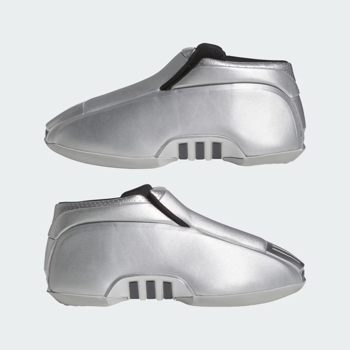 Men's adidas Crazy 2 'Silver Metallic' Shoes