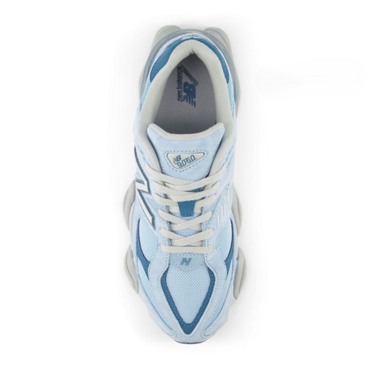 Men's New Balance 9060 'Chrome Blue' Shoes