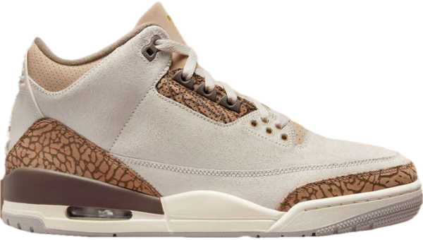 Men's Nike Air Jordan 3 Palomino Shoes
