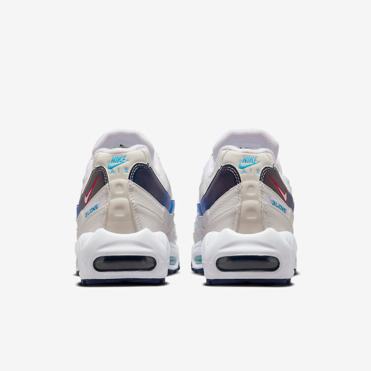 Men's Nike Air Max 95 3 Lions Shoes