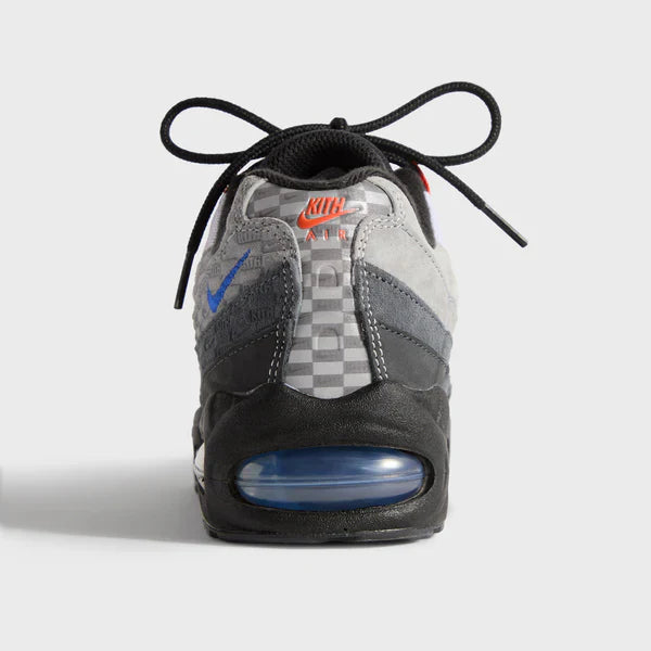 Men's Kith x Nike Air Max 95 'Knicks' Shoes