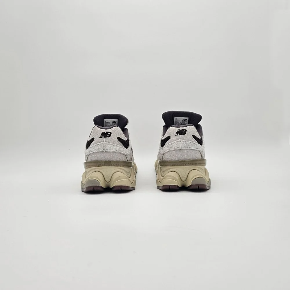 Men's New Balance 9060 'Linen Black Grey' Shoes