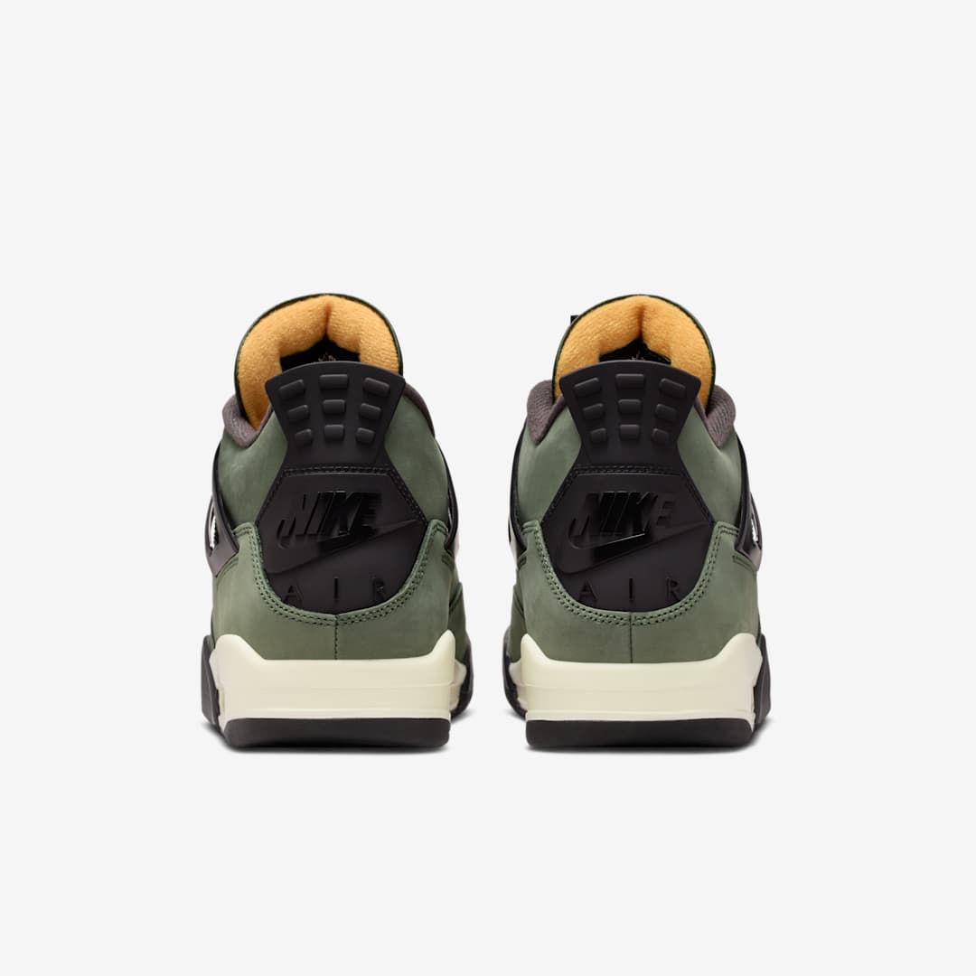 Men's Air Jordan 4 'Deep Green' Shoes