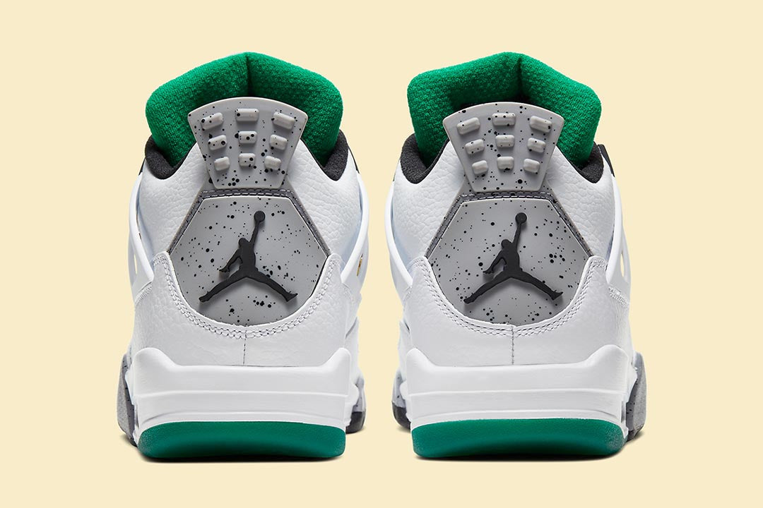Men's Air Jordan 4 'Rasta' Shoes