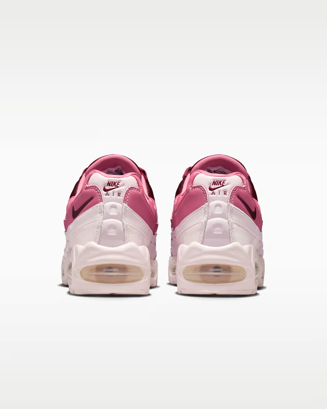 Men's Nike Air Max 95 Valentine's Day Shoes