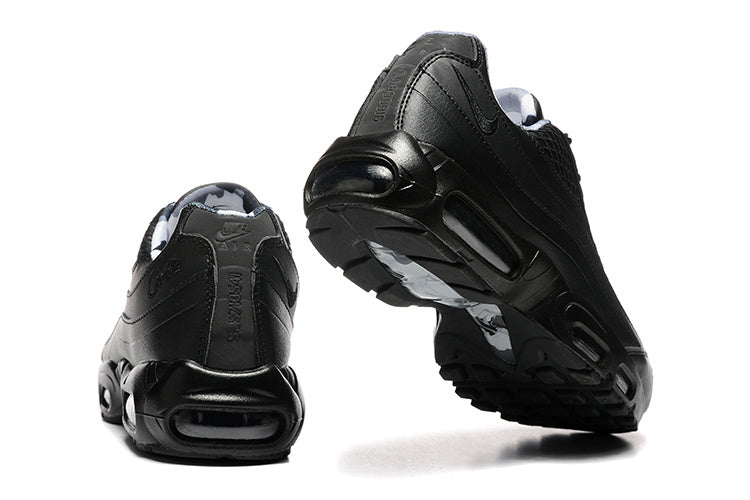 Men's Nike Air Max 95 Mesh Black Shoes