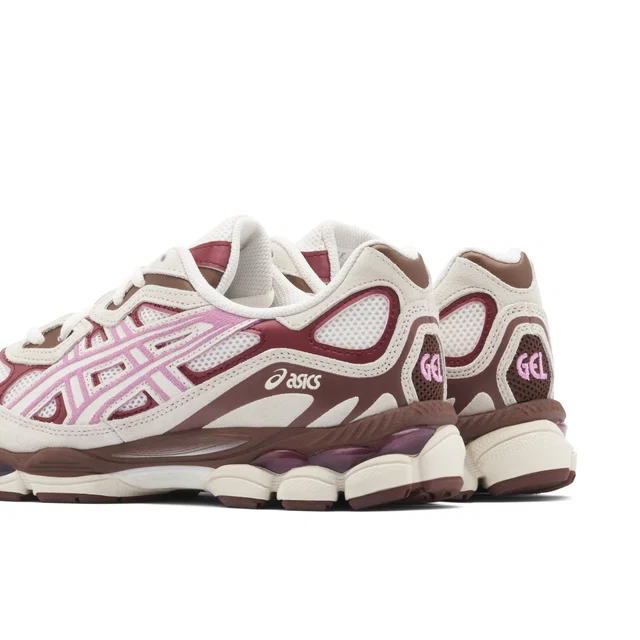 Men's asics GEL-NYC Cream Sweet Pink Shoes