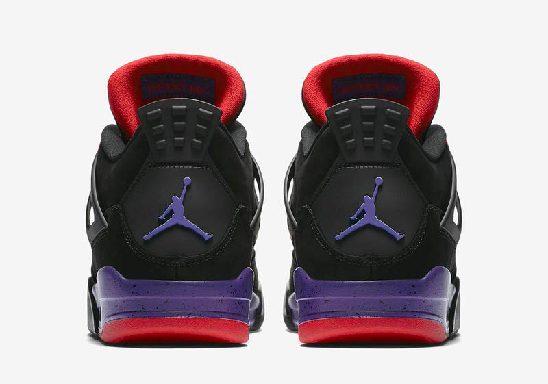 Men's Air Jordan 4 'Raptors' Shoes