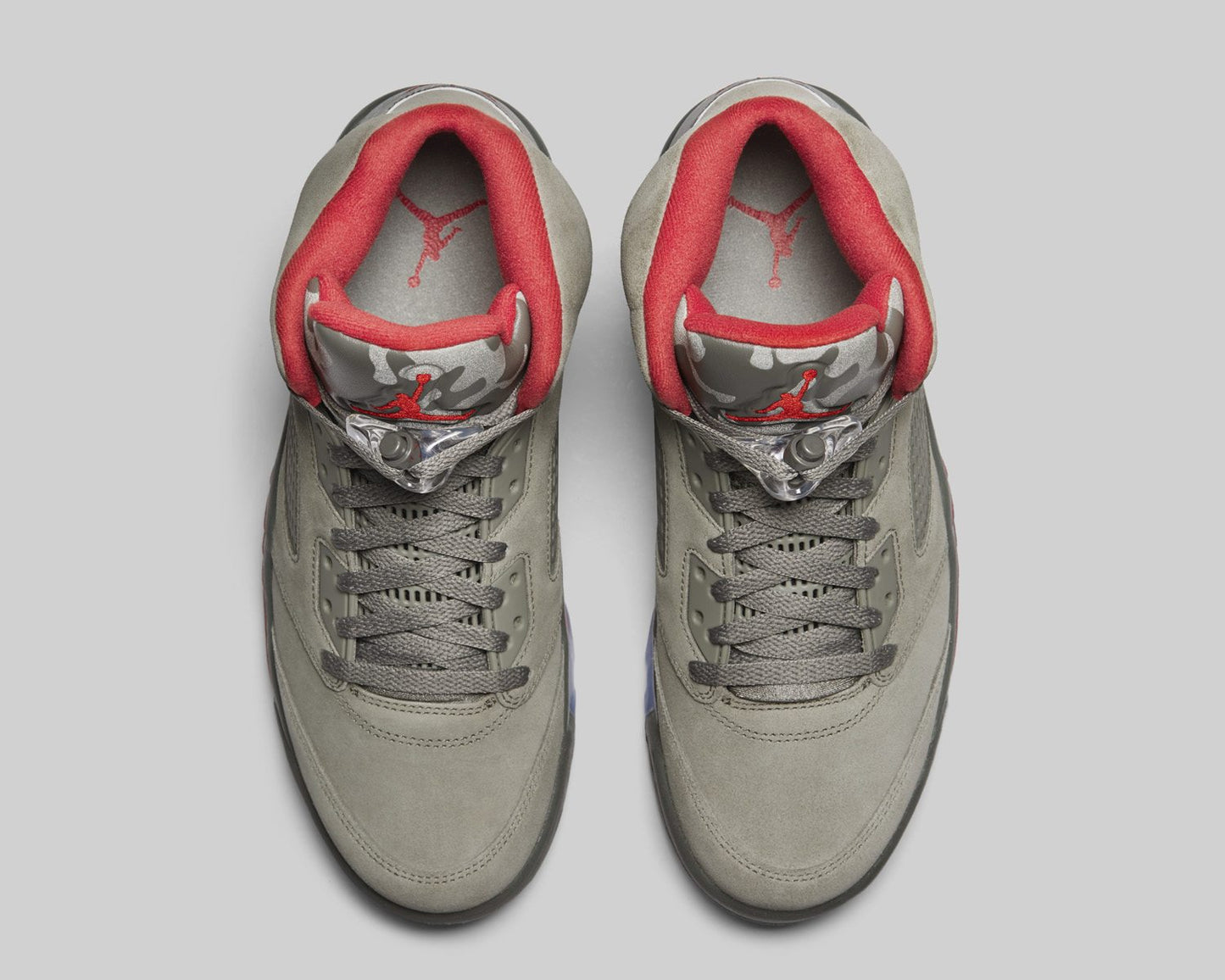 Men's Air Jordan 5 'Camo' Shoes