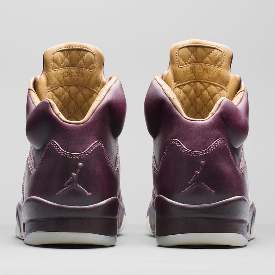 Men's Air Jordan 5 'Bordeaux ' Shoes