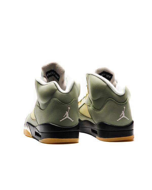 Men's Nike Air Jordan 5 Retro Jade Horizon Shoes