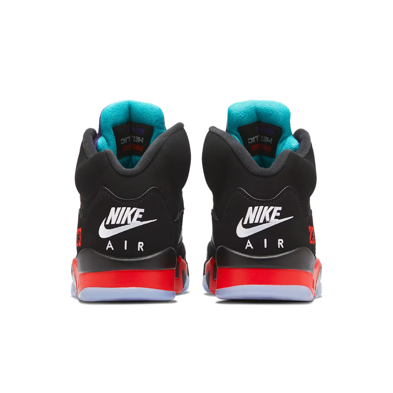 Men's Nike Air Jordan 5 Retro Top 3 Shoes