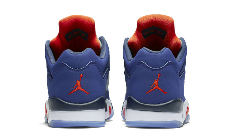 Men's Air Jordan 5 'Knicks' Shoes