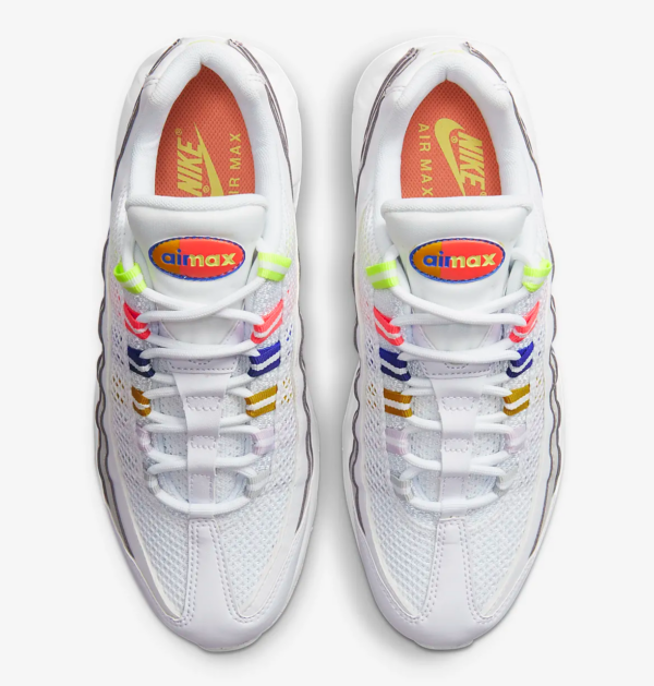 Men's Nike Air Max 95 Multicolor Shoes