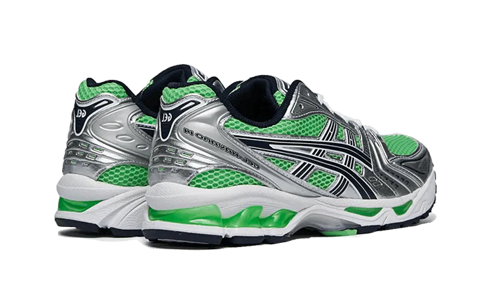 Men's Asics Gel Kayano 14 'Bright Lime Midnight' Shoes