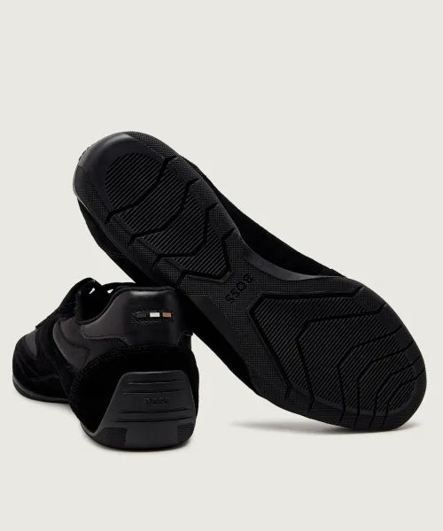 Men's Boss Jaylen Black Sneakers