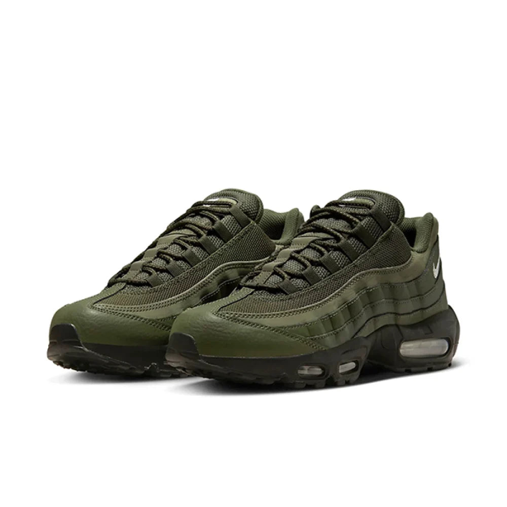 Men's Nike Air Max 95 Olive Shoes