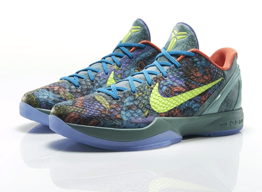 Men's Kobe 6 Prelude All Star Shoes
