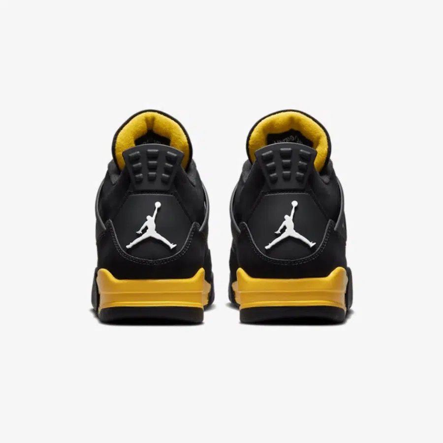 Men's Nike Air Jordan 4 Thunder Shoes