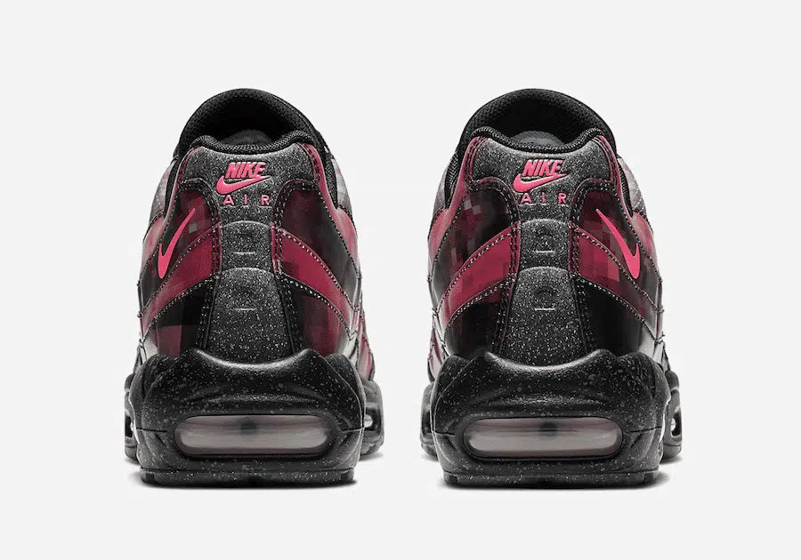 Men's Nike Air Max 95 Cherry Blossom Shoes