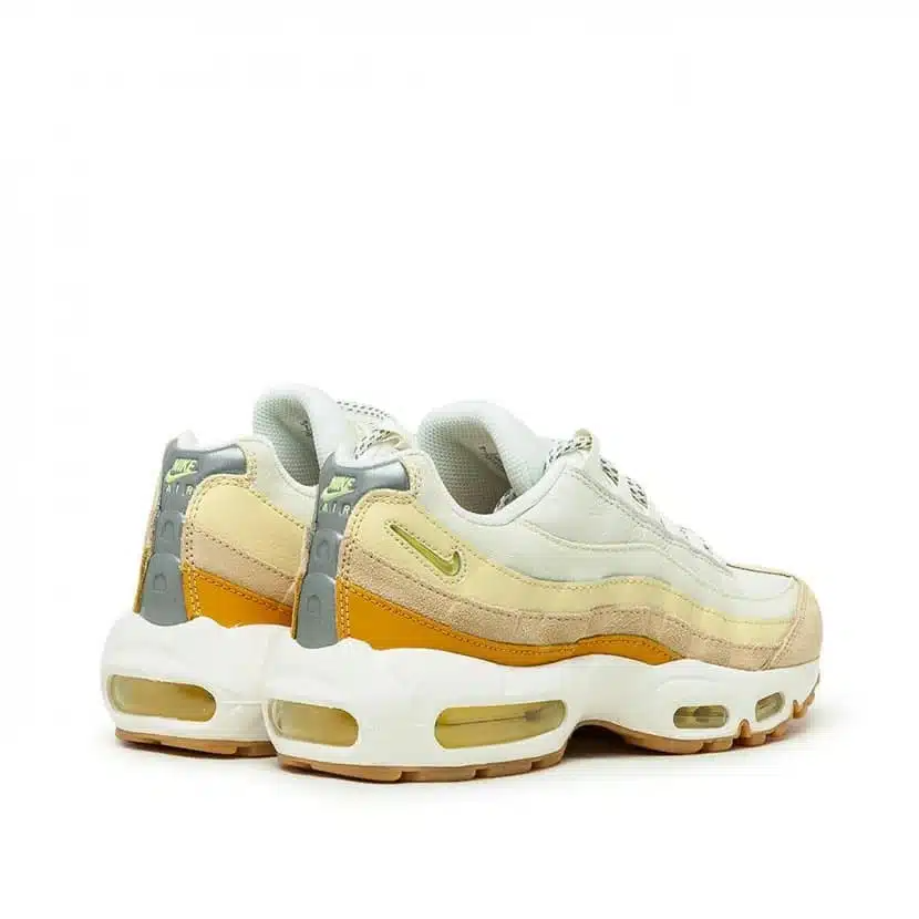 Men's Nike Air Max 95 Coconut Milk Shoes