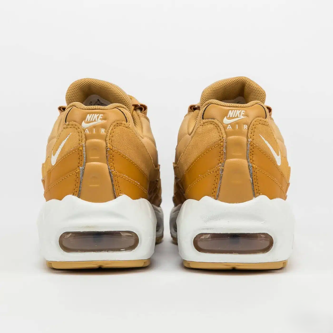 Men's Nike Air Max 95 Wheat Shoes