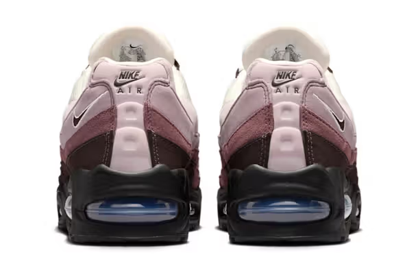 Men's Nike Air Max 95 Tattoo Light Violet Ore Shoes