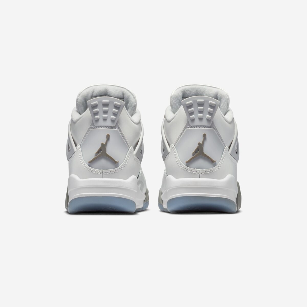 Men's Air Jordan 4 'Blank Canvas' Shoes
