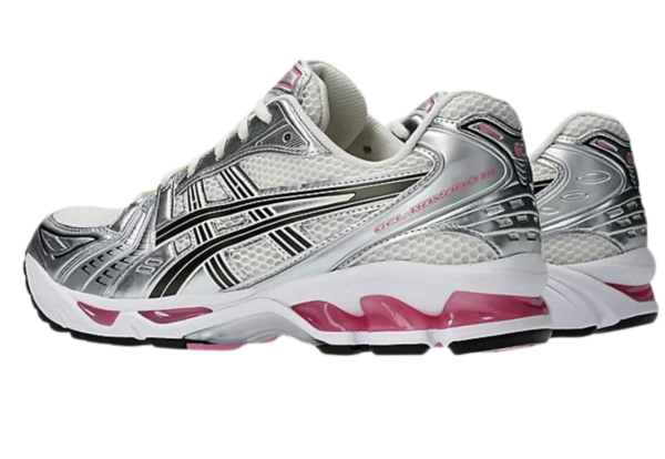 Men's Asics Gel Kayano 14 'Cream Sweet Pink' Shoes