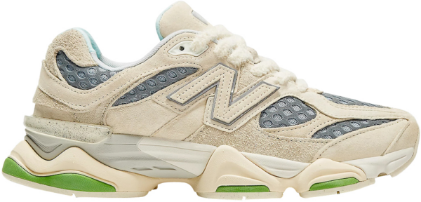 Men's New Balance 9060 'Bricks & Wood' Shoes