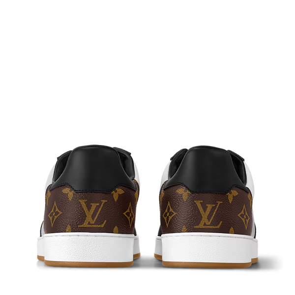 Men's Louis Vuitton Rivoli Athletic Monogram Sneakers