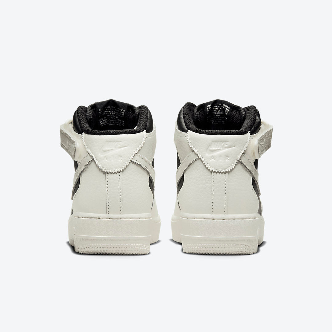 Men's Nike Air Force 1 Mid 'Pineapple House' Shoes