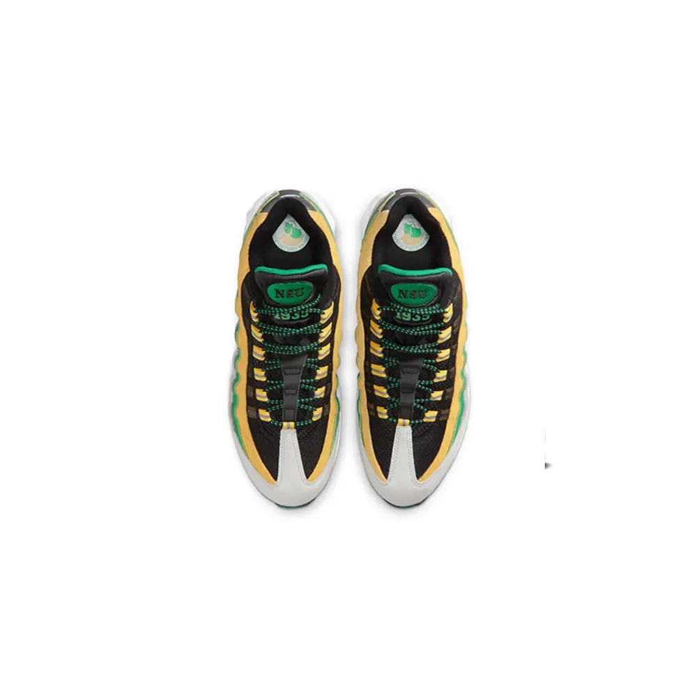 Men's Nike Air Max 95 Norfolk State Shoes