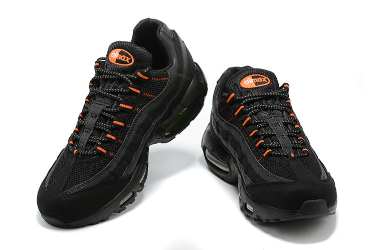 Men's Nike Air Max 95 Black Shoes