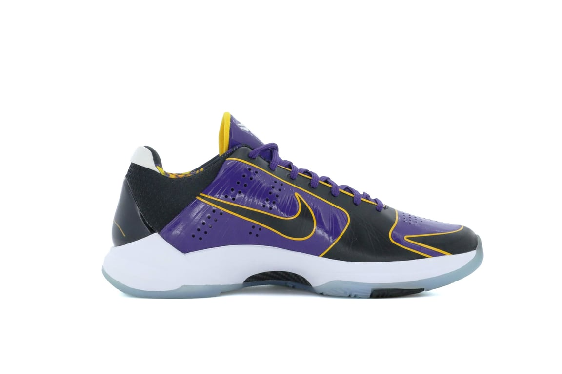 Men's Nike Kobe 5 Off-White Shoes