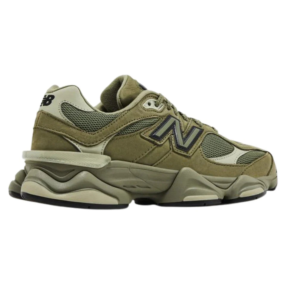 Men's New Balance 9060 'Dark Olivine' Shoes