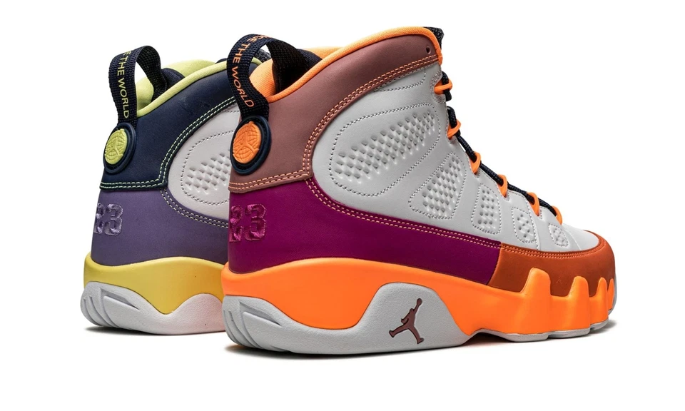 Men's Nike Air Jordan 9 Retro Change the World Shoes