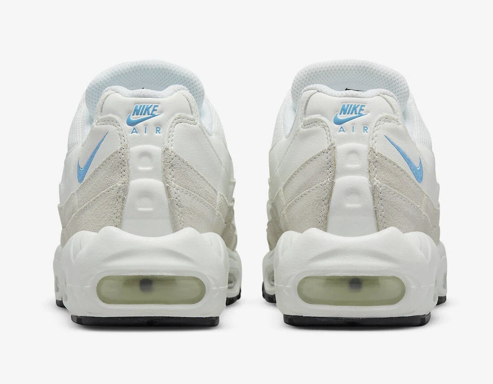 Men's Nike Air Max 95 University Blue Shoes
