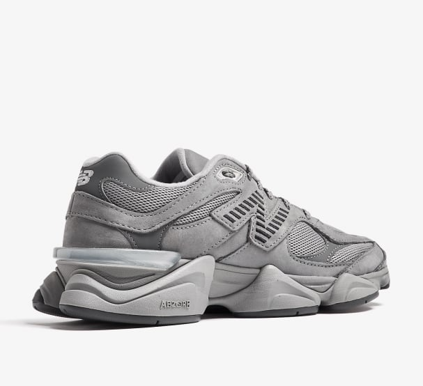 Men's New Balance 9060 'Shadow Grey Castlerock' Shoes