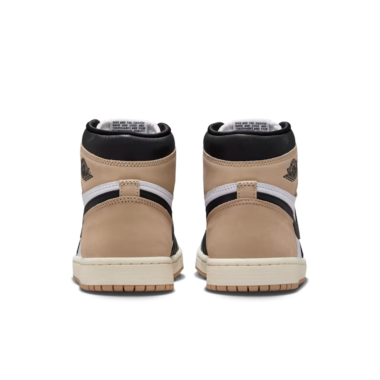 Men's Air Jordan 1 High 'Latte’ Shoes